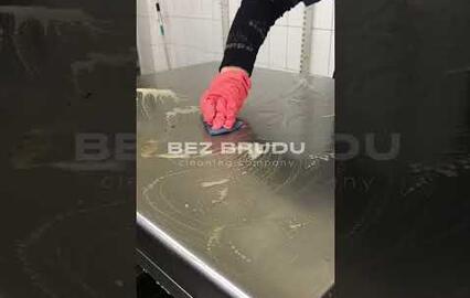 Клининг пищеблоков в Днепре. Уборка кухни в кафе и ресторане от профессионалов